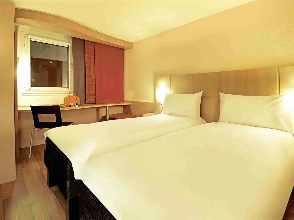 Room, ibis Lisboa Sintra, Lisbon