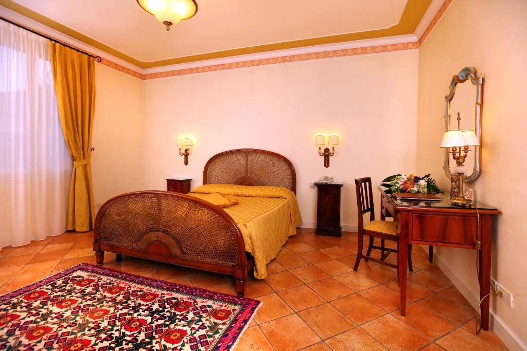 Double or Twin PARK VIEW Room, Villa Fiorita, Venice