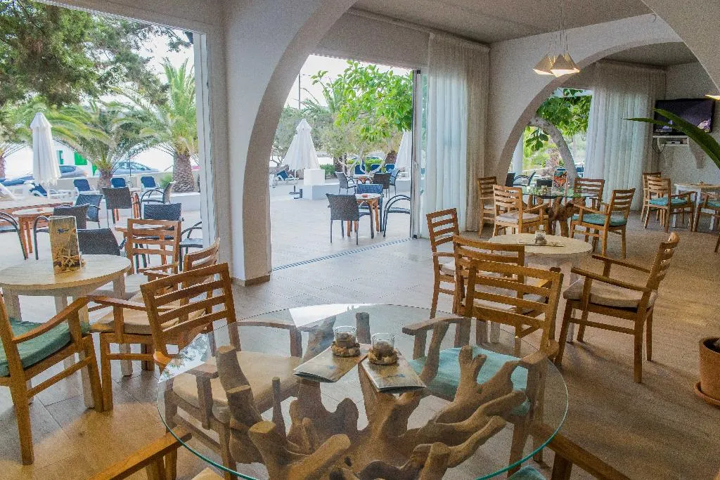 Bar, Tagomago, Ibiza