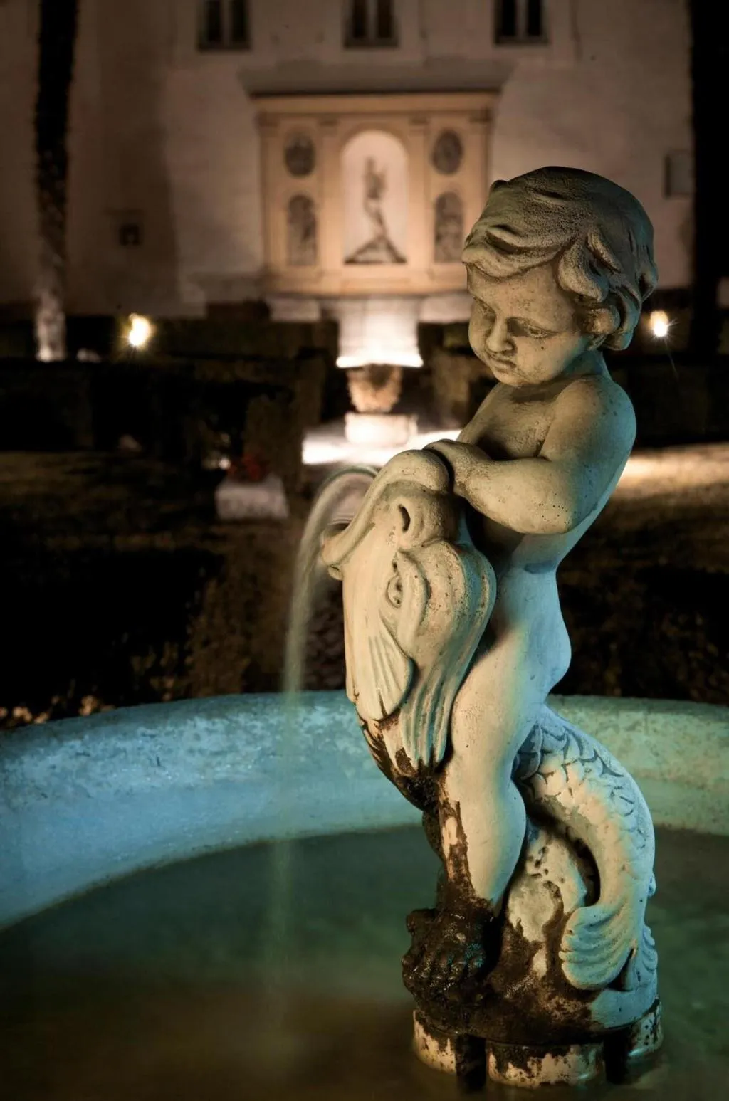 Pool, Palazzo Leti Residenza Depoca, Perugia
