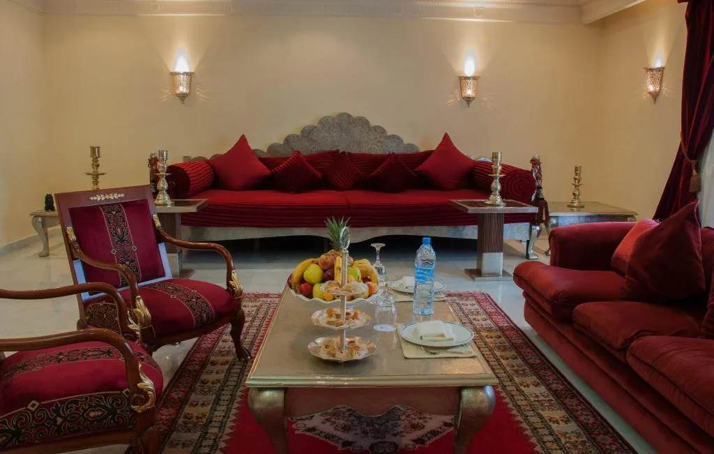 SUITE TWO BEDS Room, Royal Mirage Deluxe, Marrakech