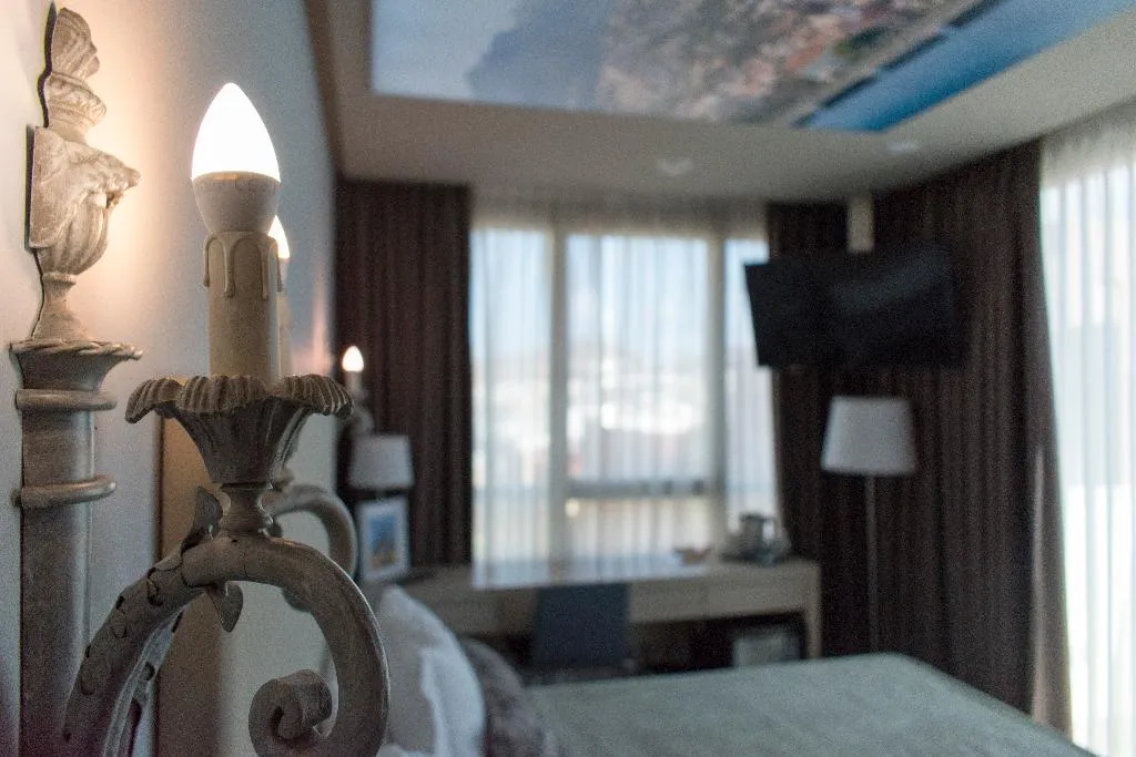 DOUBLE SINGLE USE WITH BALCONY Room, Doña Luisa, Gran Canaria
