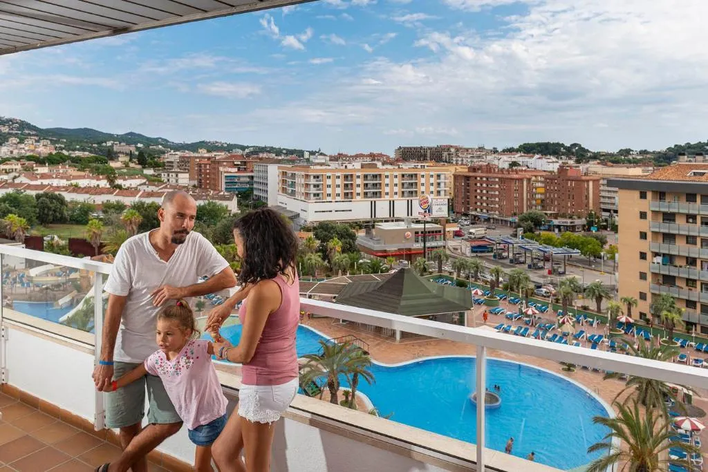 APARTMENT CAPACITY 2 Room, Costa Encantada Suites & Resort, Costa Brava
