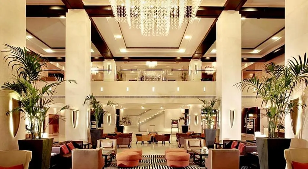 General view, Radisson Blu Hotel Dubai Barsha Heights, Dubai