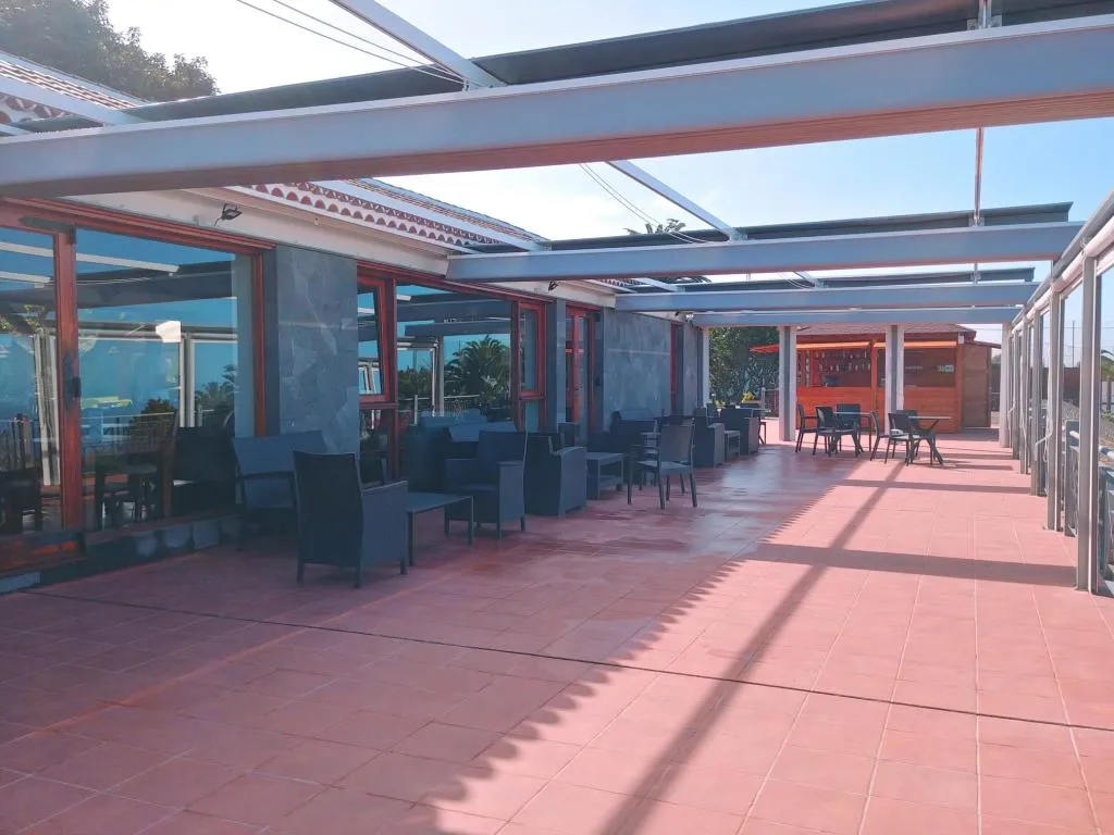 Terrace, Rural Casablanca, Tenerife