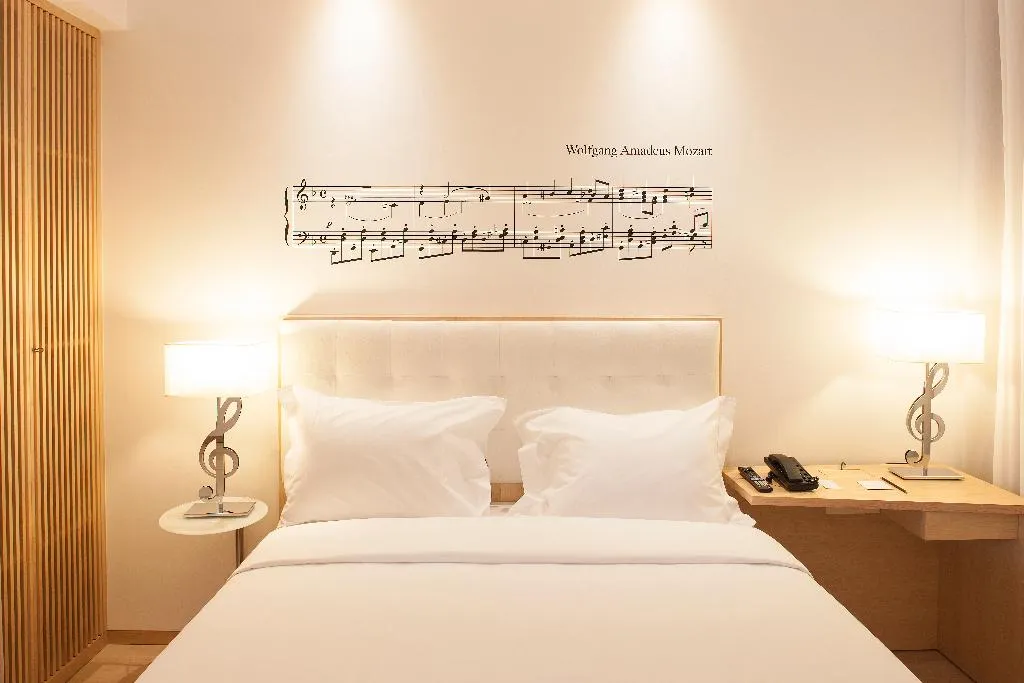 Room, Hotel da Musica, Porto