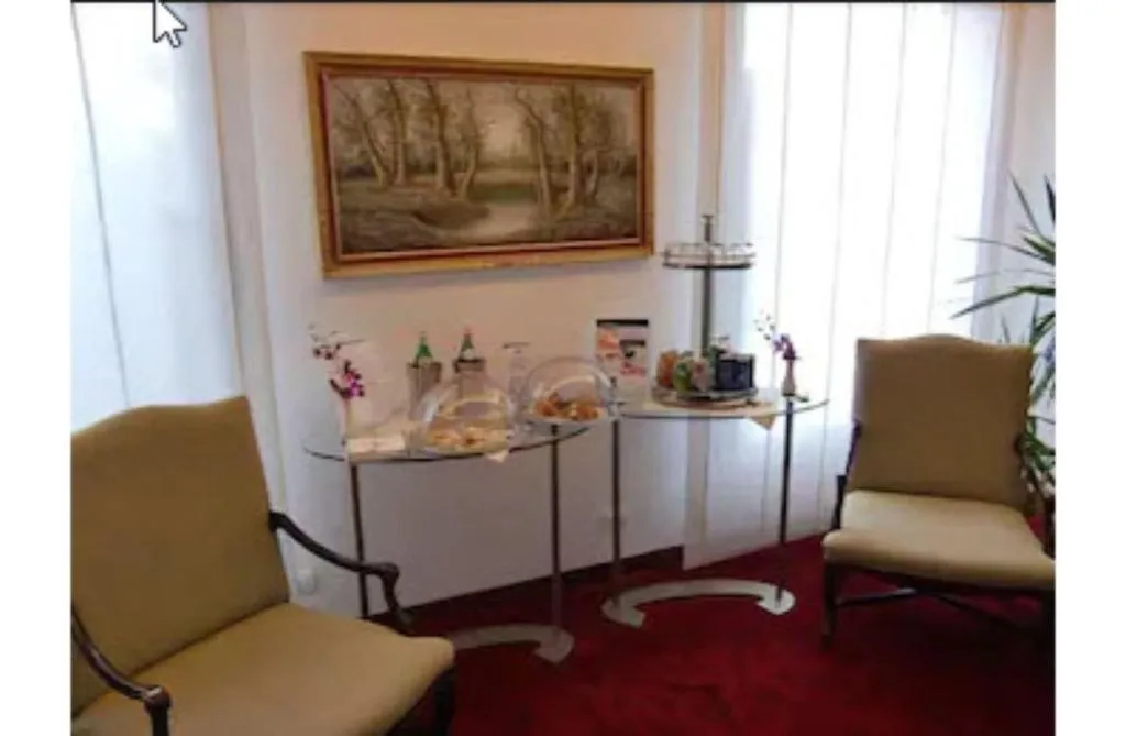 Lobby, Best Western Park Hotel Continental, Venice