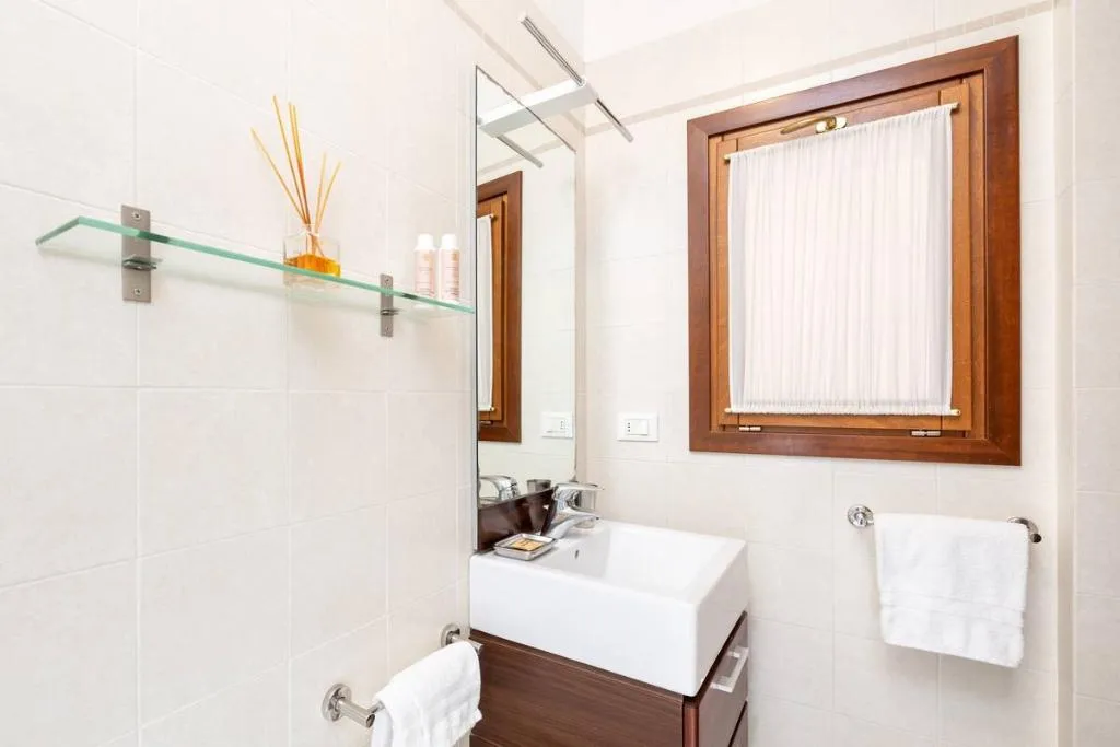 Room, Residence Ca' Foscolo, Venice