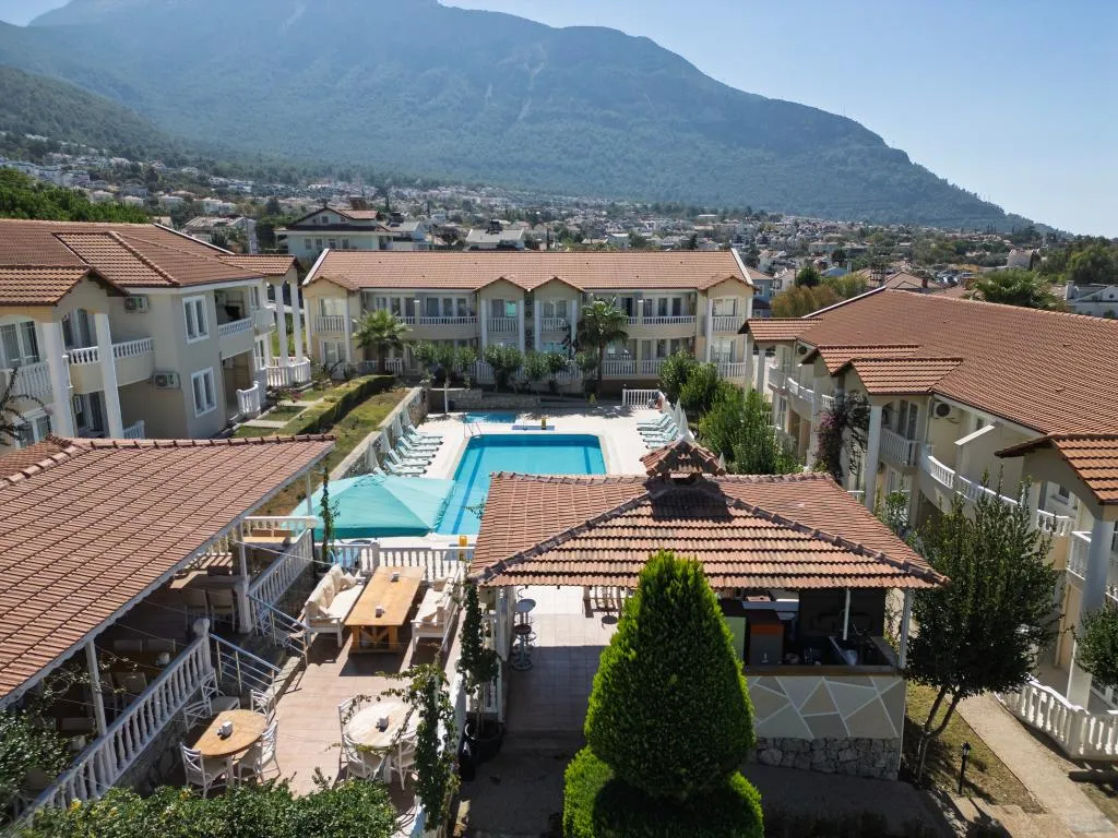 General view, Larimar Suite Hotel, Dalaman