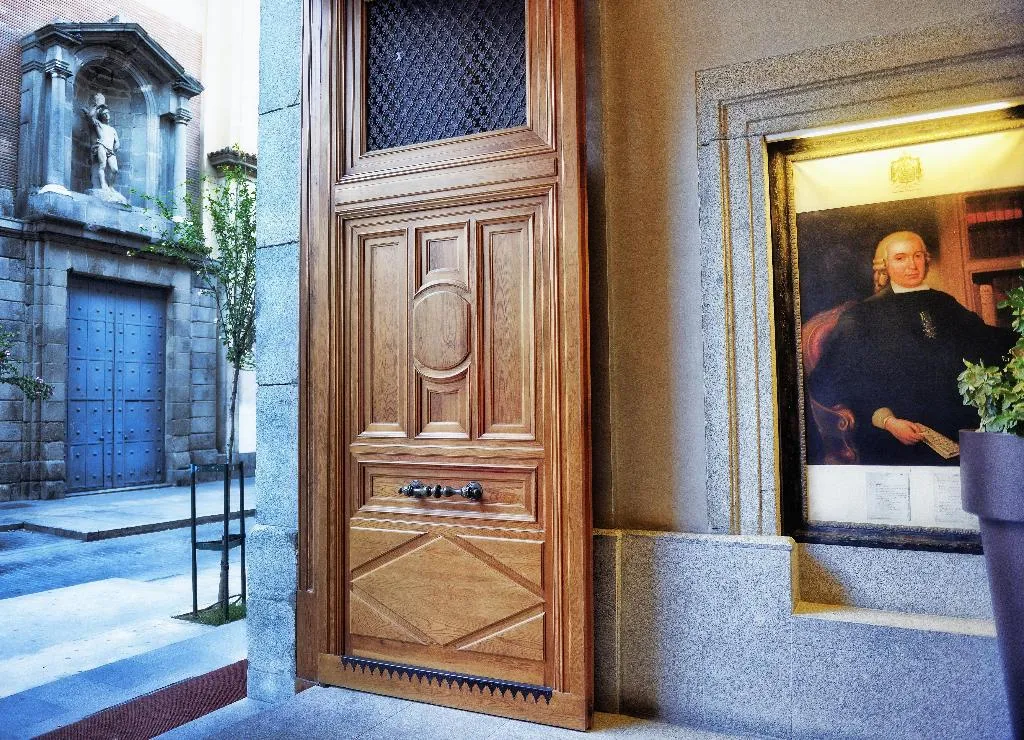 Lobby, NH Collection Madrid Palacio de Tepa, Madrid