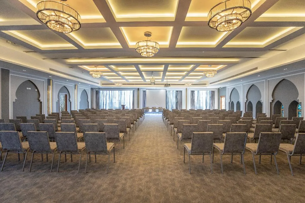 Conferences, Sunrise Diamond Beach Resort – Grand Select-, Red Sea Riviera