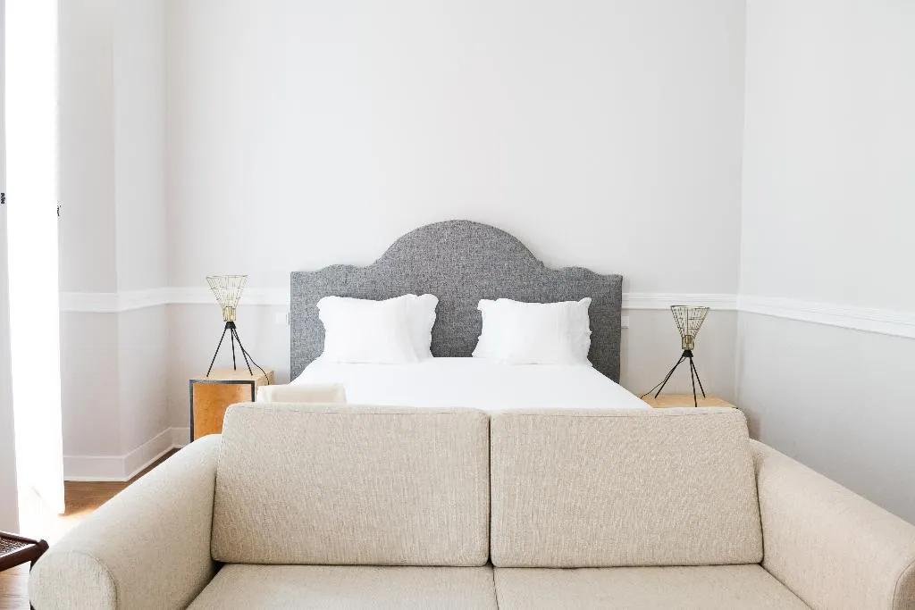 SUITE SUPERIOR WITH BALCONY Room, 1869 PrIncipe Real, Lisbon