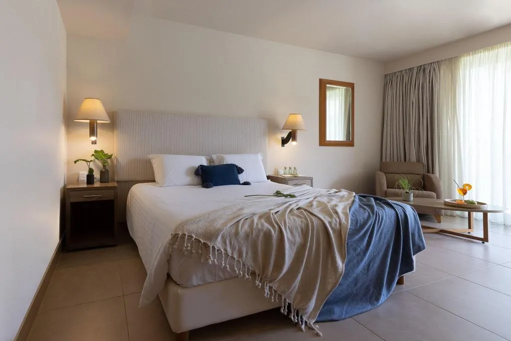 Room, Giannoulis - Santa Marina Beach Hotel, Crete