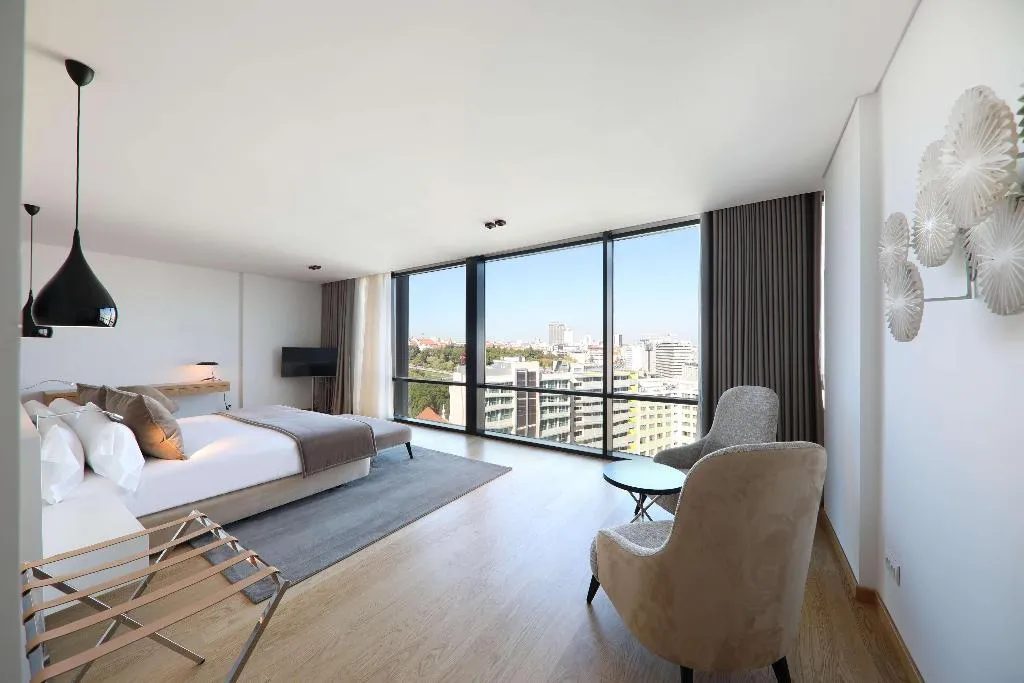 Room, Iberostar Selection Lisboa, Lisbon