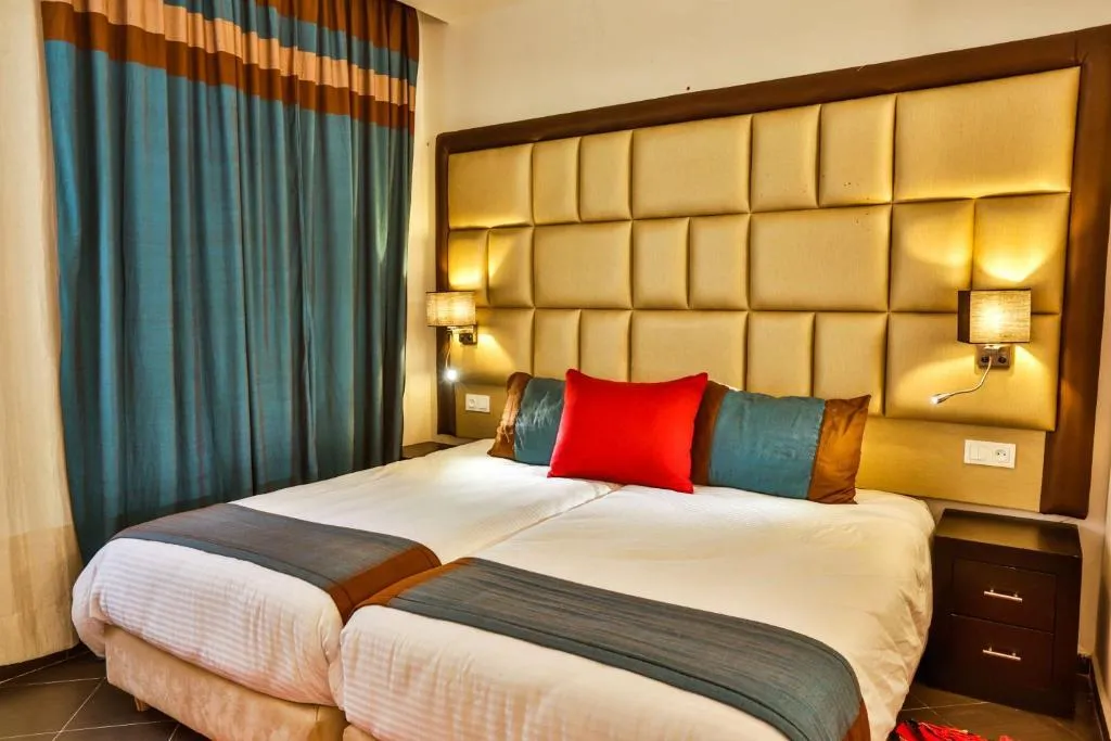 SINGLE BASIC Room, Hotel Mechouar Plaza, Marrakech