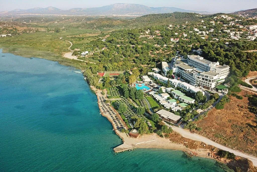 General view, Dolce Attica Riviera, Athens