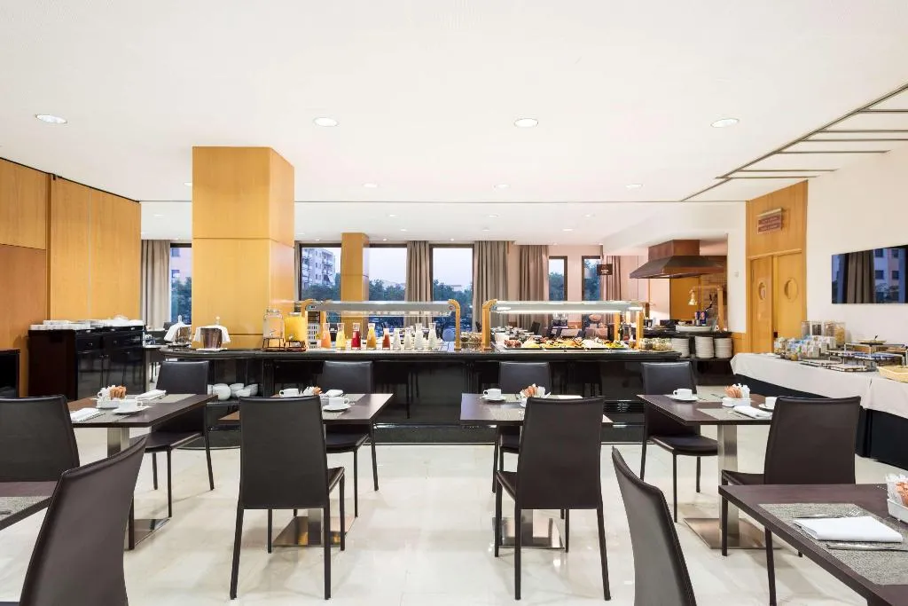 Restaurant, Best Western Premier CMC Girona, Costa Brava
