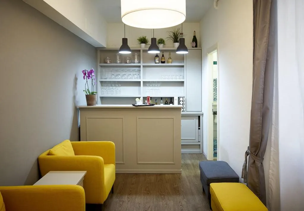 Bar, Dedo Boutique Hotel, Florence
