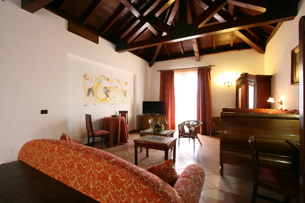 SUITE STANDARD Room, Hotel Villa Sonia, Taormina