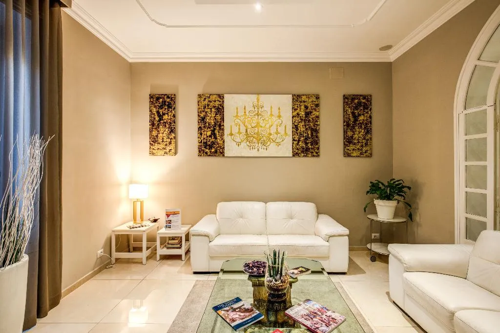 Lobby, Rome Garden, Rome