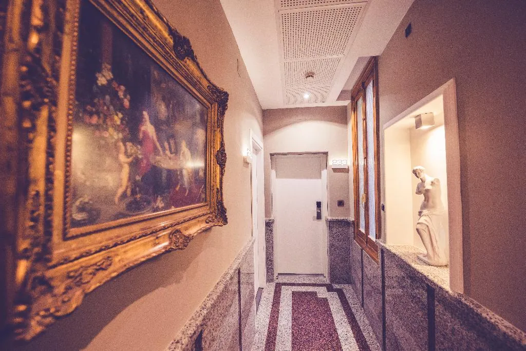 Lobby, Marlasca, Madrid