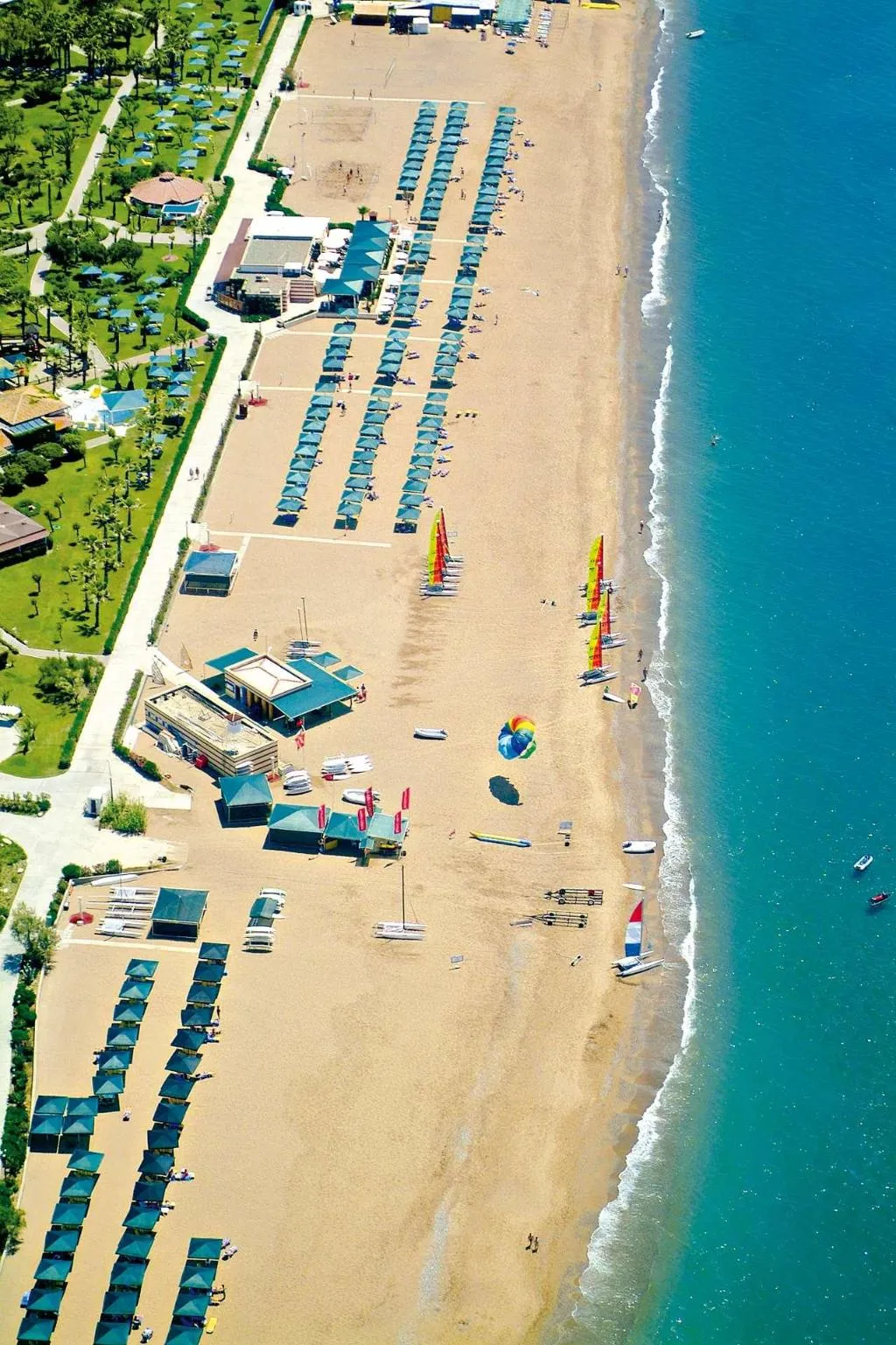 Beach, Asteria Collection Side, Antalya