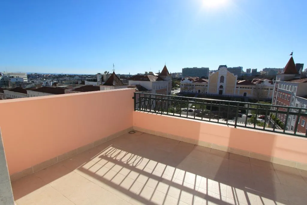 General view, Residencial Horizonte, Lisbon