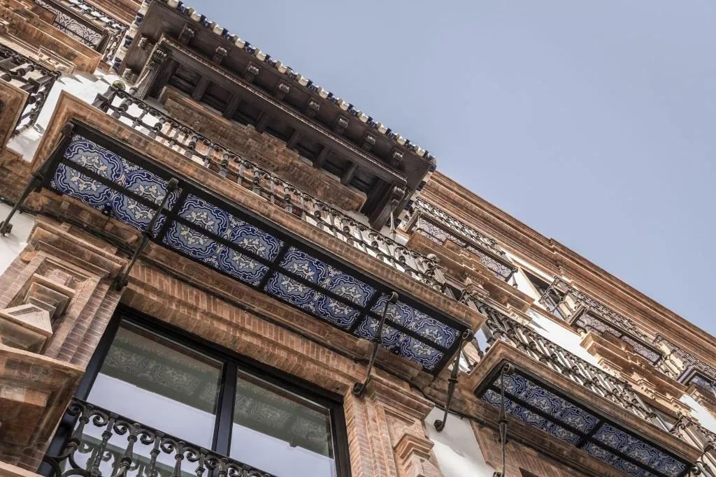 General view, Intelier Casa de Indias, Seville