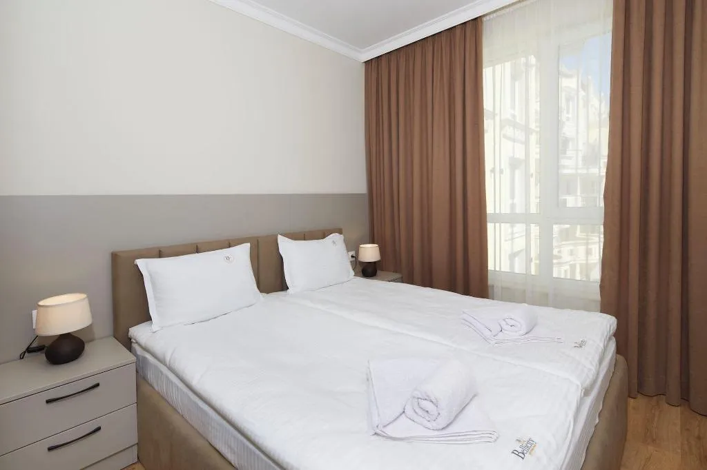 Room, Bellicity Apart Complex, Bourgas