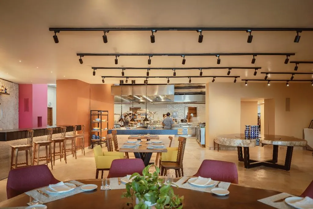 Restaurant, La Casa de la Playa by Xcaret All Inclusive Adults, Cancun Area