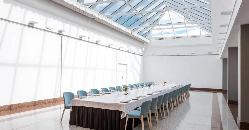Conferences, Guadalajara Conference Center Affiliated By Melia, Madrid
