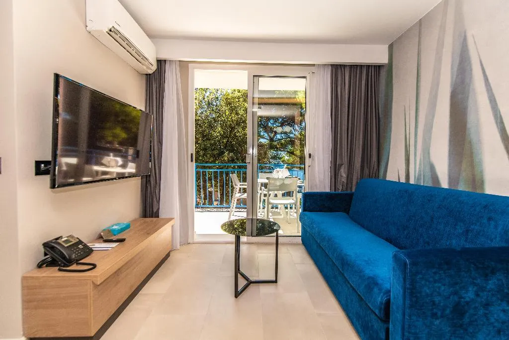 APARTMENT TWO BEDROOMS Room, Arena Verudela Beach, Istria