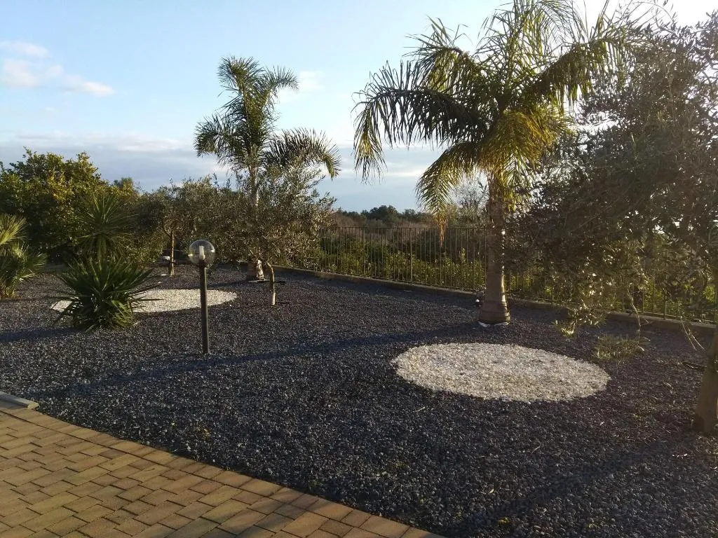 General view, Villa Feluchia, Palermo