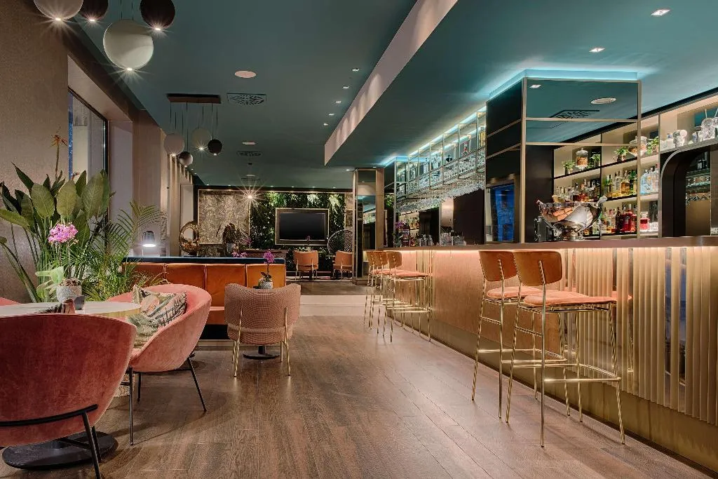 Bar, NH Collection Milano Touring, Milan