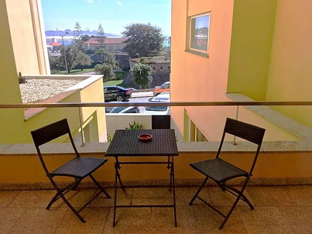 Room, Boa Vista Hotel, Porto