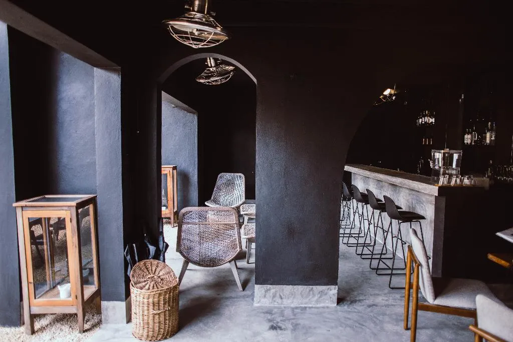 Bar, Aroma Tulum, Cancun Area