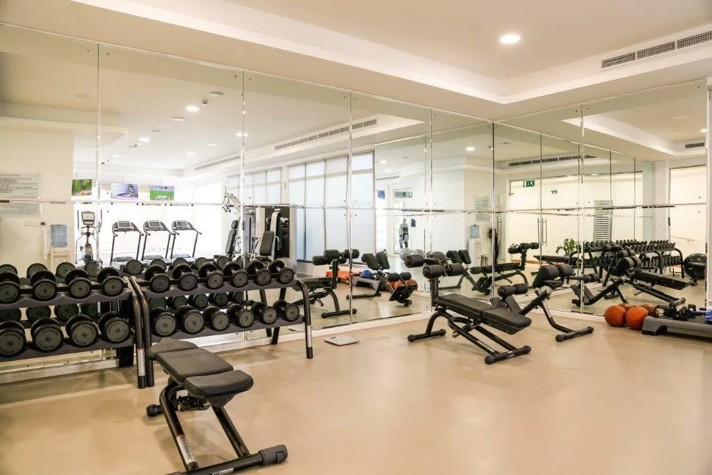 Sports and Entertainment, J5 Rimal Hotel Apartments, Dubai