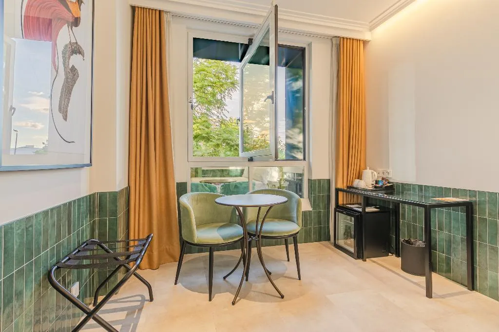 TRIPLE CAPACITY 3 Room, Ribera de Triana Hotel, Seville