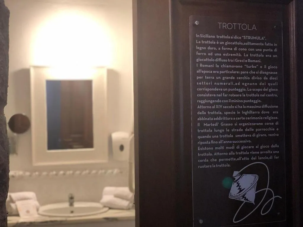 Room, Antichi Colori, Palermo