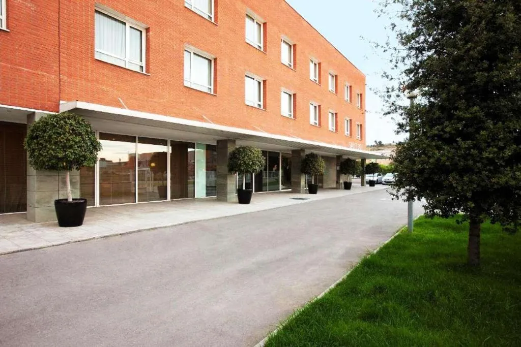 General view, Sercotel Sant Boi, Barcelona