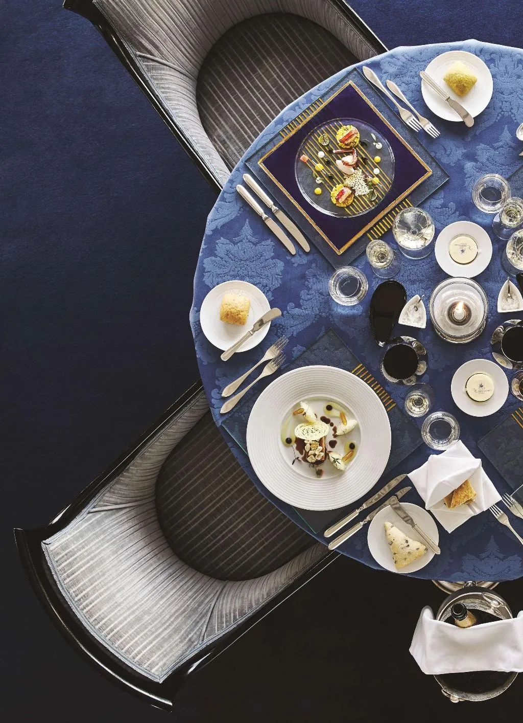 Restaurant, Reid's Palace, A Belmond Hotel, Madeira, Madeira