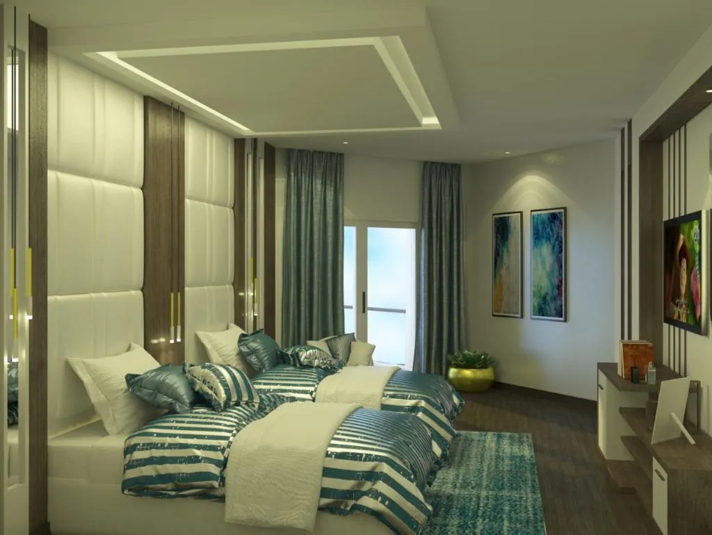 DOUBLE DELUXE Room, Bellagio Hurghada, Red Sea Riviera