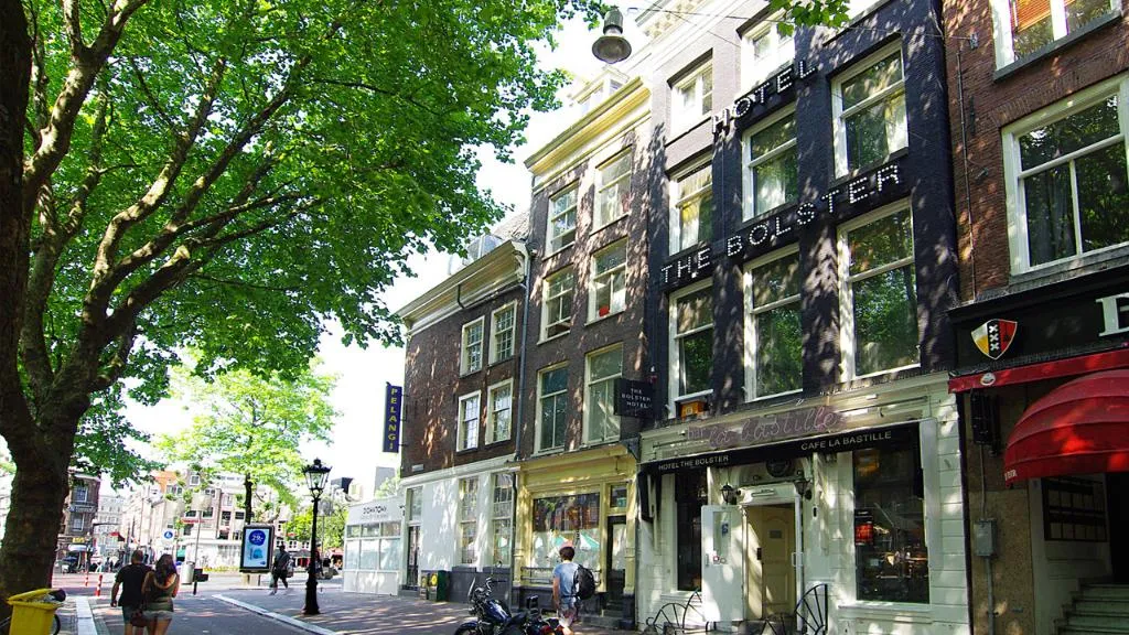 General view, The Bolster, Amsterdam