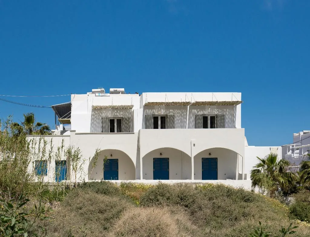 General view, Sunray Lodgings, Santorini