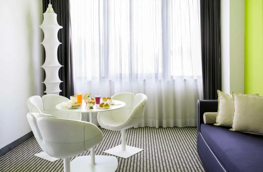 Room, The Caesar Hotel Roma, Rome