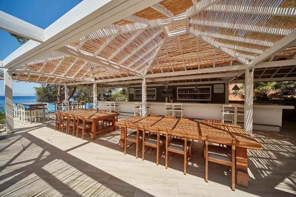 Bar, Hapimag Sea Garden Resort, Bodrum
