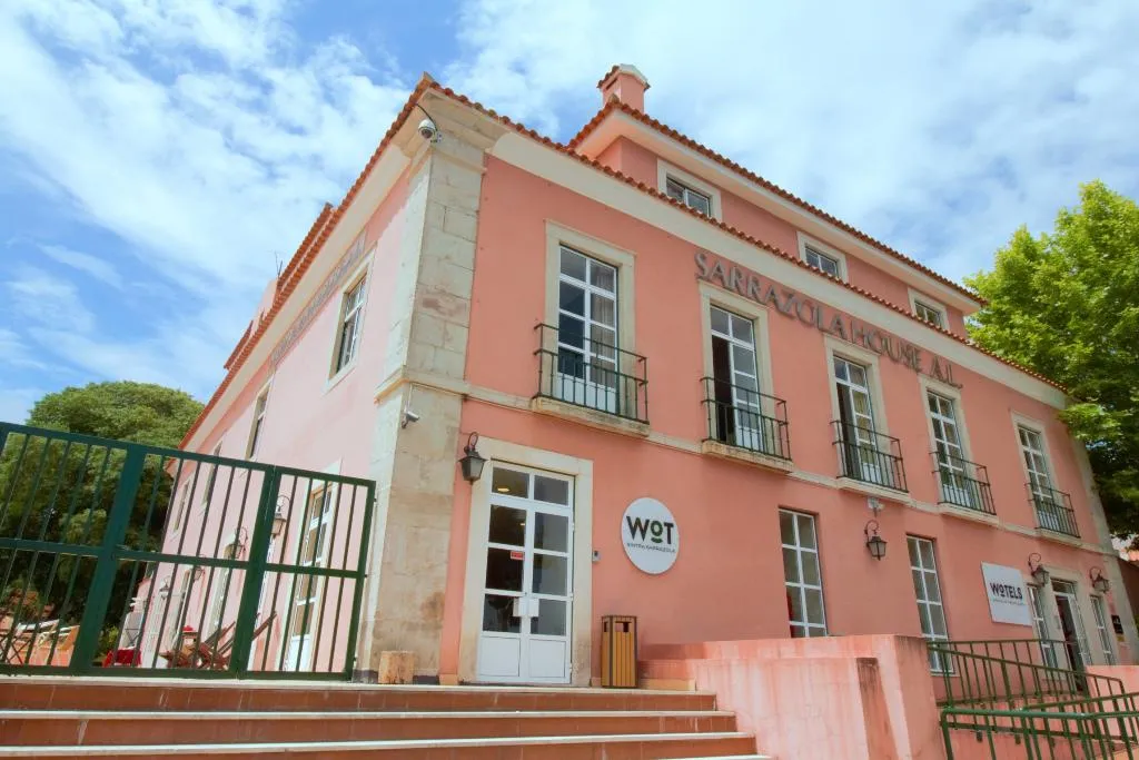 General view, WOT Sarrazola Soul, Lisbon