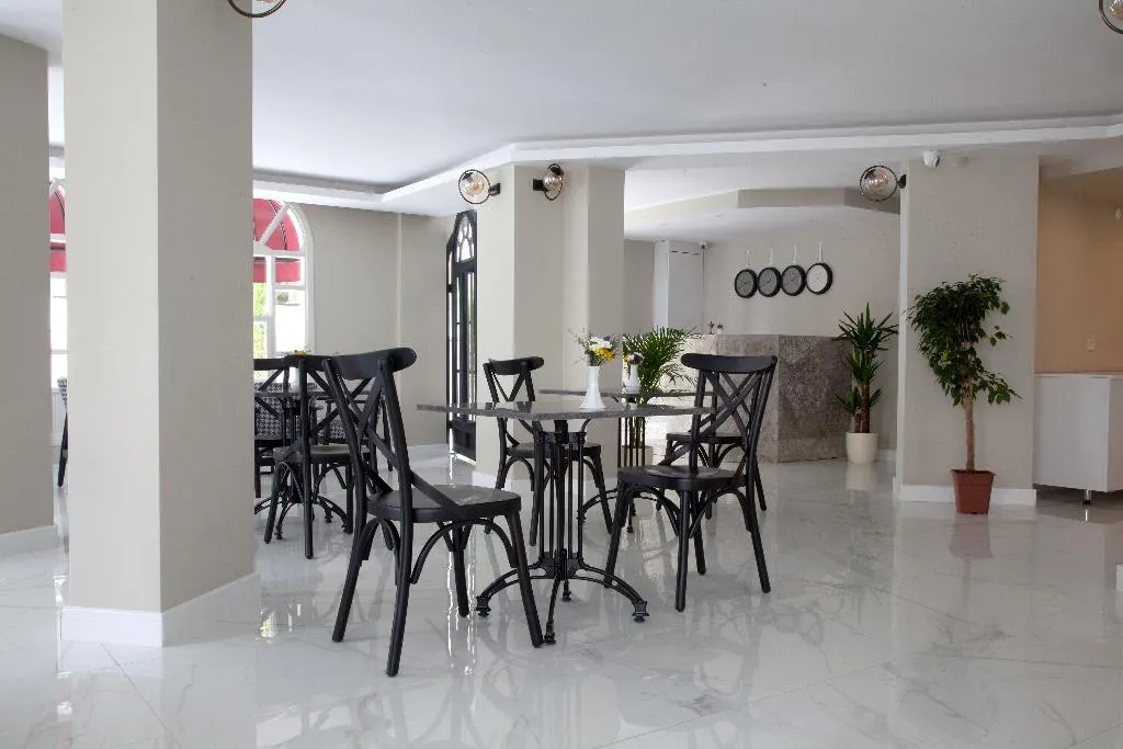 Restaurant, Siete Boutique Hotel, Antalya