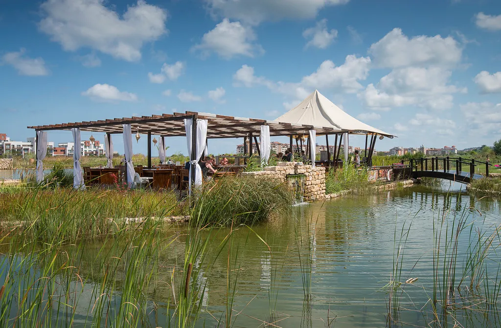 Restaurant, Sunrise All Suites Resort, Bourgas