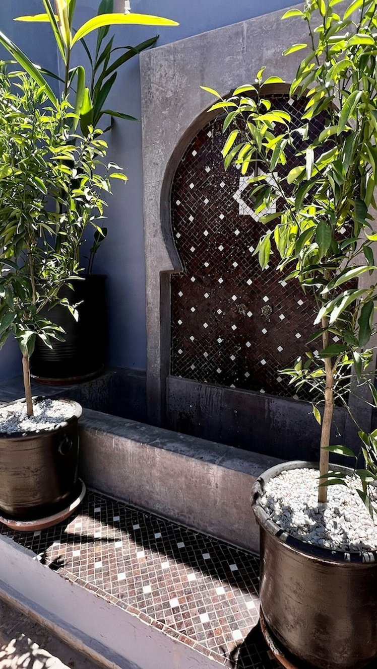Riad Pourpre Medina, Marrakech